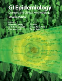 Cover image for GI Epidemiology: Diseases and Clinical Methodology