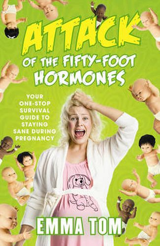 Cover image for Attack of the Fifty-Foot Hormones