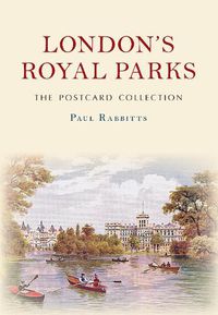 Cover image for London's Royal Parks The Postcard Collection