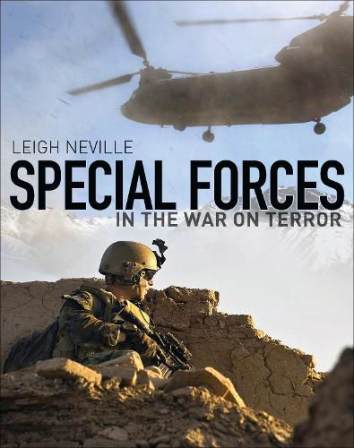 Cover image for Special Forces in the War on Terror