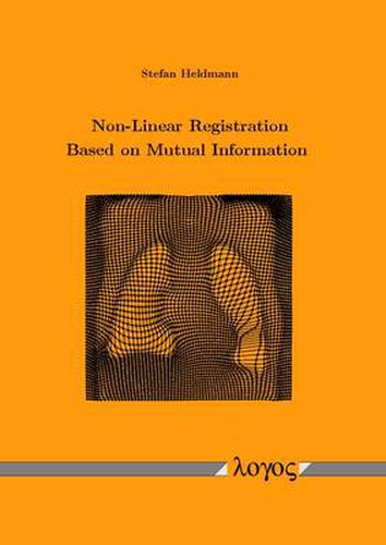 Cover image for Non-Linear Registration Based on Mutual Information