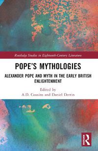 Cover image for Pope's Mythologies