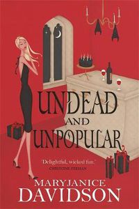 Cover image for Undead And Unpopular: Number 5 in series