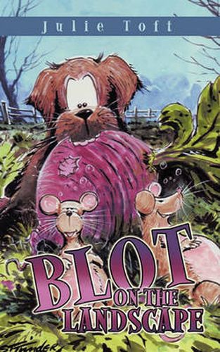 Cover image for Blot on the Landscape