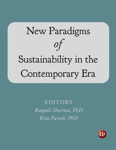 Cover image for New Paradigms of Sustainability in the Contemporary Era