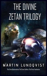 Cover image for The Divine Zetan Trilogy