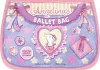 Cover image for Angelina's Ballet Bag