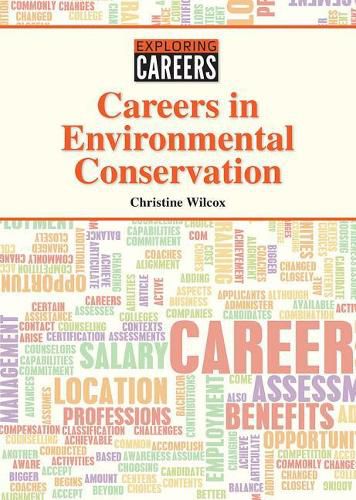 Cover image for Careers in Environmental Conservation