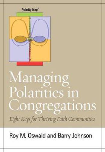 Cover image for Managing Polarities in Congregations: Eight Keys for Thriving Faith Communities