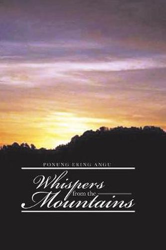 Cover image for Whispers from the Mountains