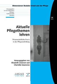 Cover image for Aktuelle Pflegethemen lehren