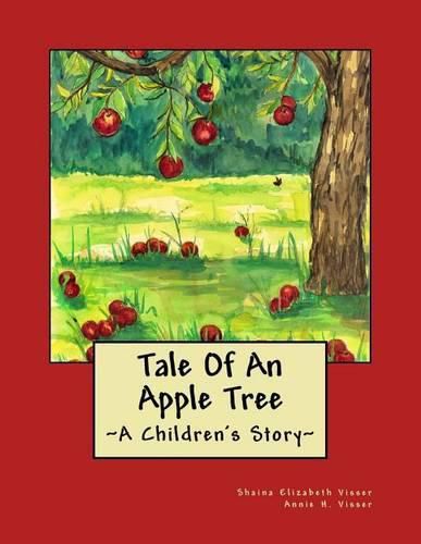 Cover image for Tale of an Apple Tree