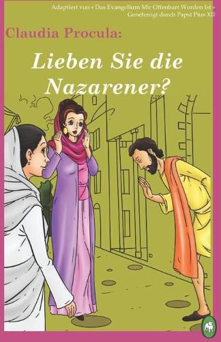 Cover image for Lieben Sie die Nazarener?