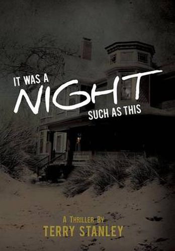 Cover image for It Was a Night Such as This