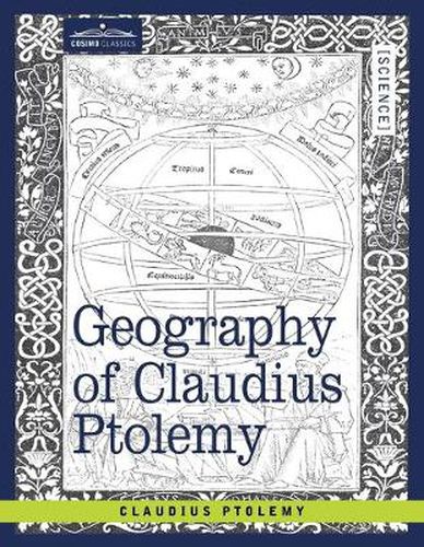 Cover image for Geography of Claudius Ptolemy