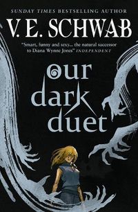 Cover image for The Monsters of Verity series - Our Dark Duet collectors hardback