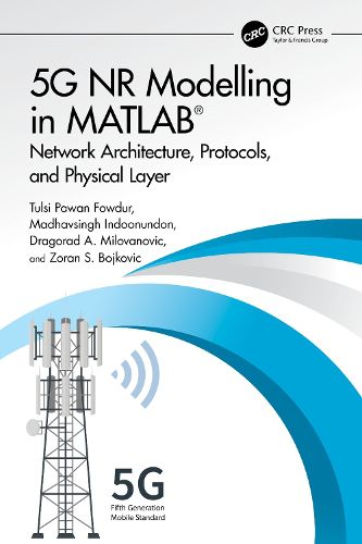 Cover image for 5G NR Modelling in MATLAB