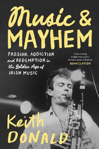 Cover image for Music and Mayhem