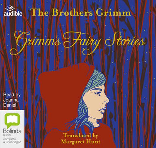 Cover image for Grimm's Fairy Stories