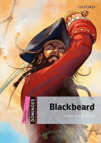 Cover image for Dominoes: Starter: Blackbeard