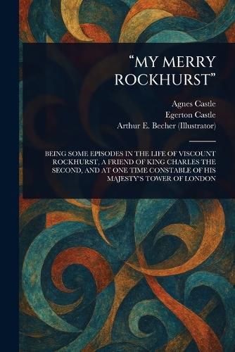 Cover image for "My Merry Rockhurst"