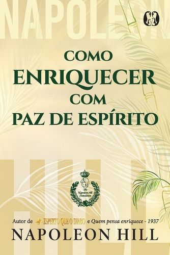 Cover image for Como enriquecer com paz de espirito