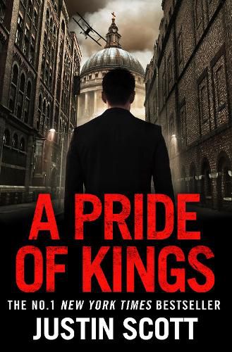 Cover image for A Pride of Kings