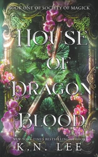 Cover image for House of Dragon Blood