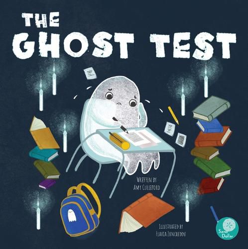 Cover image for The Ghost Test