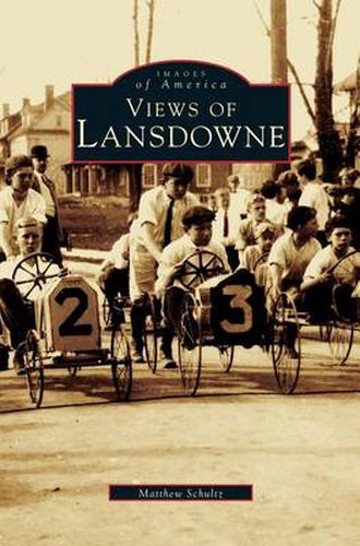 Cover image for Views of Landsdowne