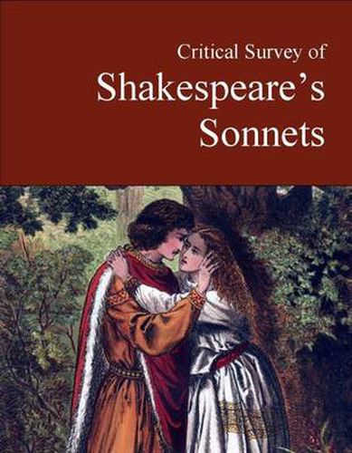 Cover image for Critical Survey of Shakespeare's Sonnets