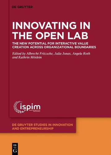 Cover image for Innovating in the Open Lab: The new potential for interactive value creation across organizational boundaries