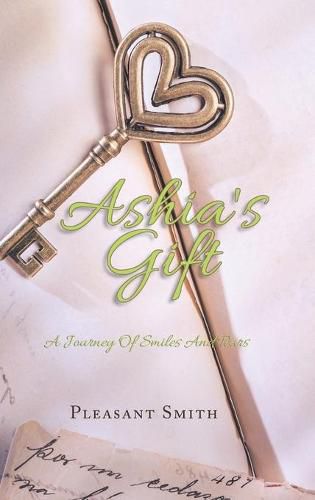 Cover image for Ashia's Gift: A Journey of Smiles and Tears