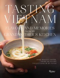 Cover image for Tasting Vietnam