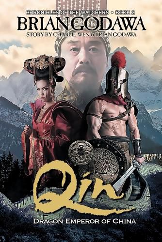 Cover image for Qin: Dragon Emperor of China