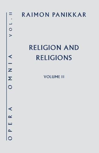 Cover image for Religion and Religions