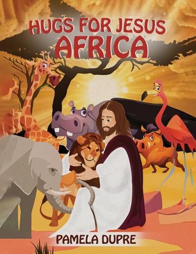 Cover image for Hugs for Jesus