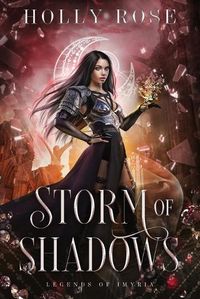 Cover image for Storm of Shadows: Legends of Imyria (Book 2)