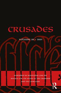 Cover image for Crusades: Volume 20