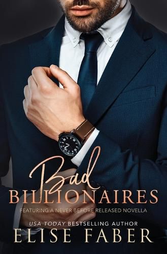 Cover image for Bad Billionaires