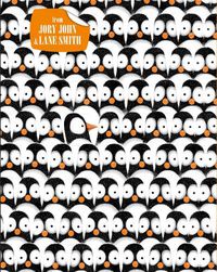 Cover image for Penguin Problems