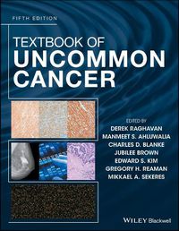 Cover image for Textbook of Uncommon Cancer