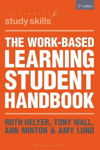 The Work-Based Learning Student Handbook