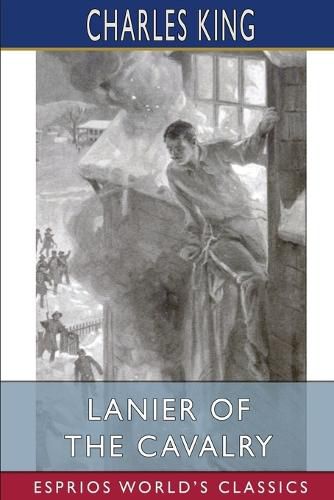 Cover image for Lanier of the Cavalry (Esprios Classics)