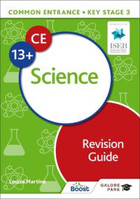 Cover image for Common Entrance 13+ Science Revision Guide