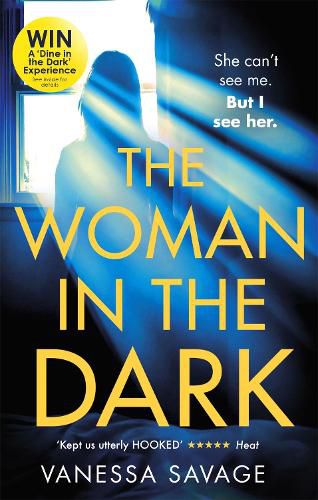 Cover image for The Woman in the Dark: A haunting, addictive thriller that you won't be able to put down