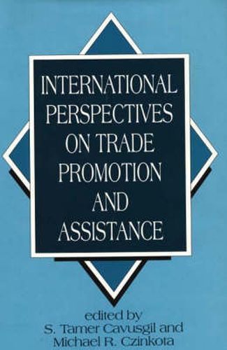 Cover image for International Perspectives on Trade Promotion and Assistance