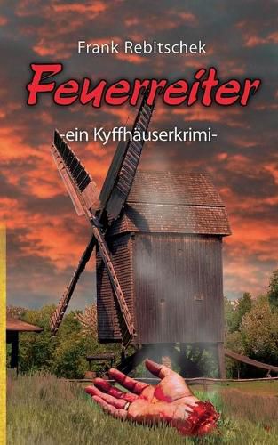 Cover image for Feuerreiter: ein Kyffhauserkrimi