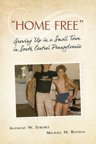 Cover image for Home Free