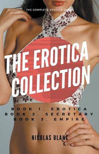 Cover image for The Erotica Collection